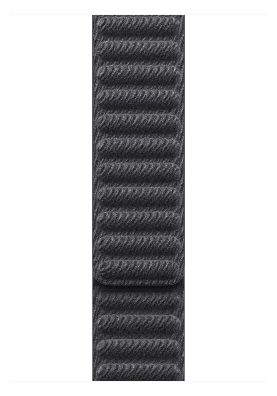 Apple Uhrarmband für Smartwatch - 46mm - Größe S/M - Schwarz