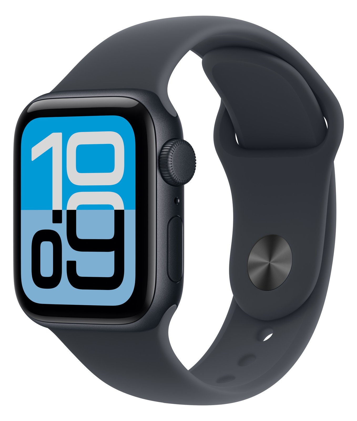 Apple Watch SE 3 (GPS) - 40 mm - Midnight Aluminium