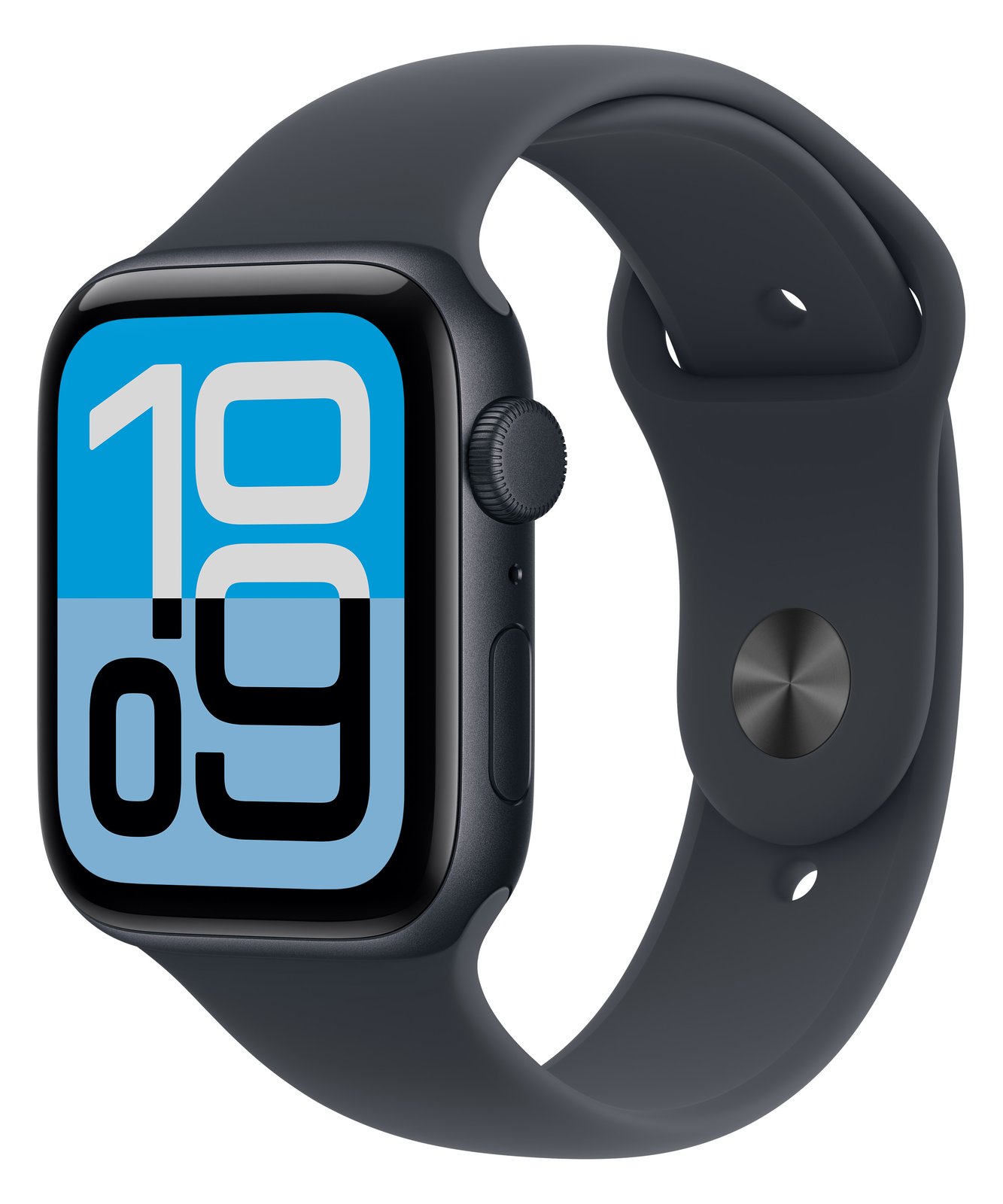 Apple Watch SE 3 (GPS) - 44 mm - Midnight Aluminium