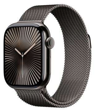Apple Watch Series 10 (GPS + Cellular) - 42 mm - schiefer von LumaTech