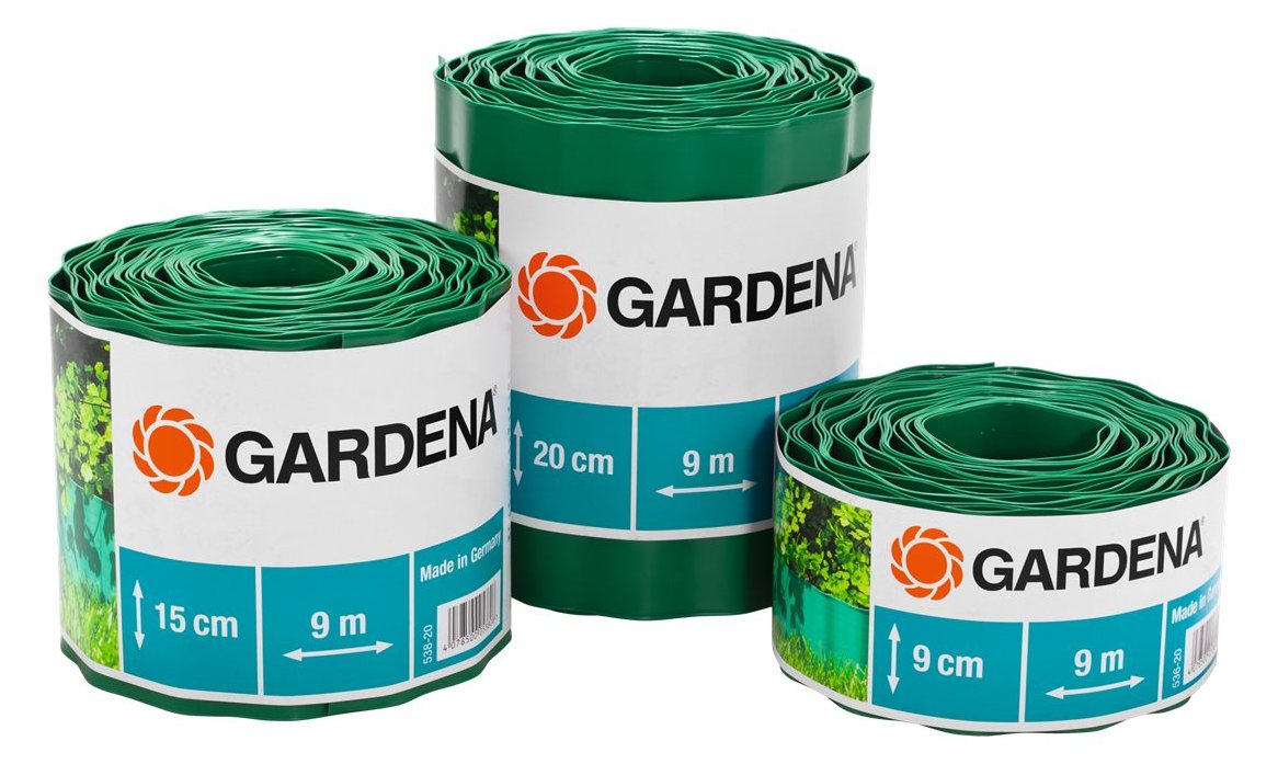 Gardena Rasenkantenschneider - 9 m - grün