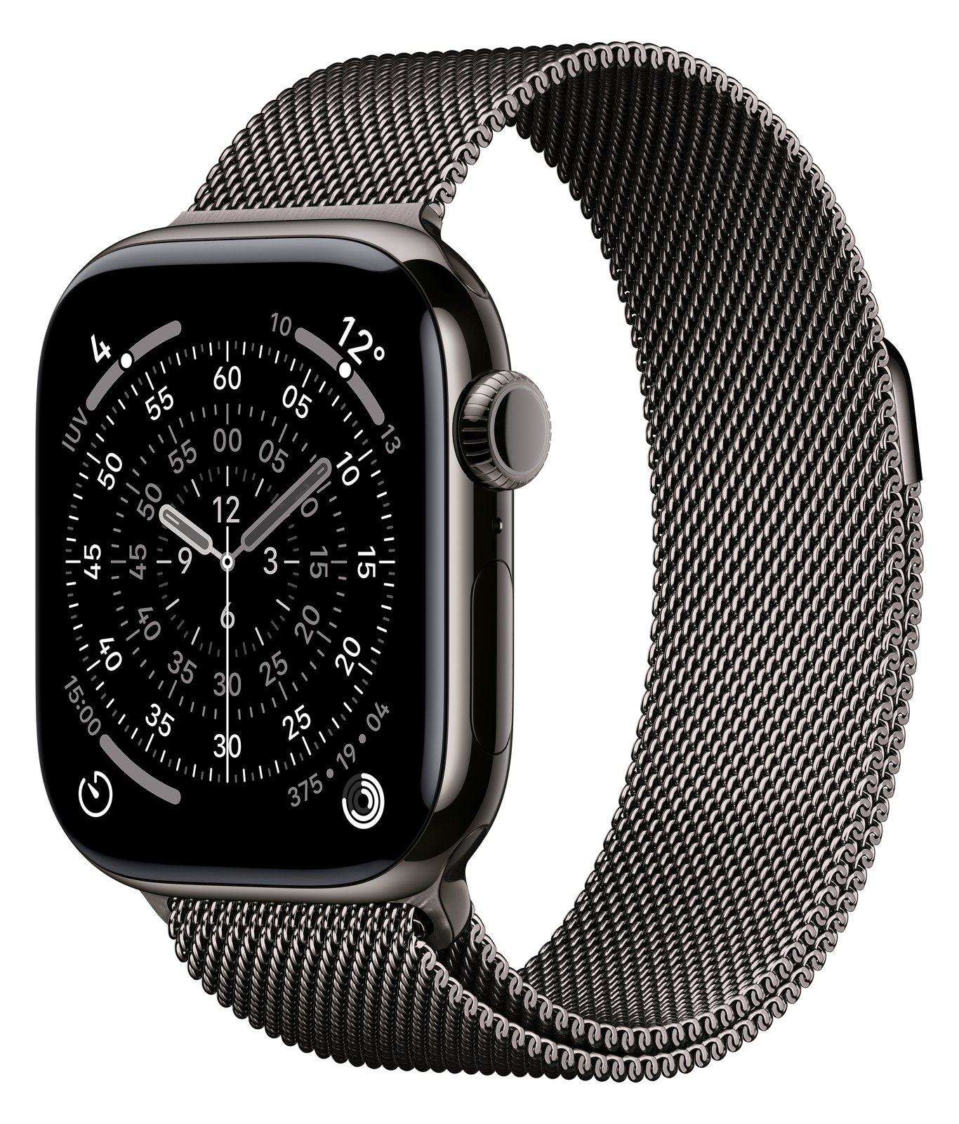 Apple Watch Series 11 (GPS + Cellular) - 42 mm - Titan