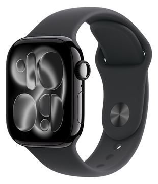 Apple Watch Series 11 (GPS + Cellular) - 42 mm - Aluminium von LumaTech
