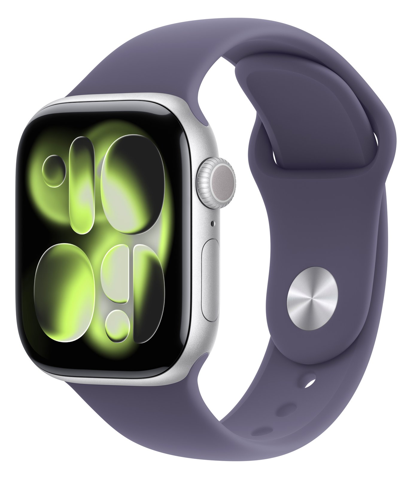 Apple Watch Series 11 (GPS + Cellular) - 42 mm - Aluminium