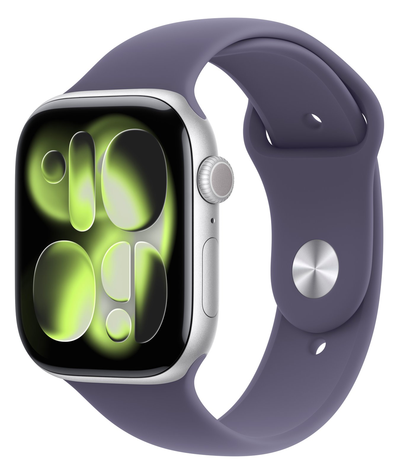 Apple Watch Series 11 (GPS + Cellular) - 46 mm - Aluminium