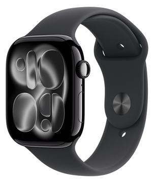 Apple Watch Series 11 (GPS + Cellular) - 46 mm - Aluminium von LumaTech
