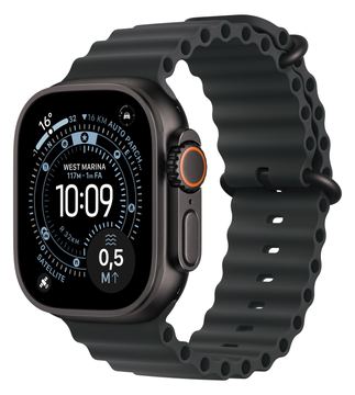 Apple Watch Ultra 3 - 49 mm - Black Titanium von LumaTech