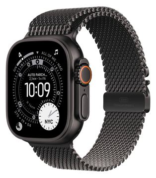 Apple Watch Ultra 3 - 49 mm - Black Titanium von LumaTech
