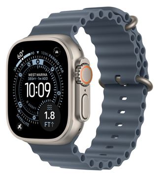 Apple Watch Ultra 3 - 49 mm - natürliches Titan von LumaTech