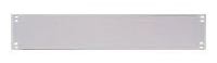 APRA apraNET - Rack-Blindabdeckungsplatte - Hellgrau, RAL 7035 - 2U - 48.3 cm (19) von LumaTech