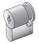 APRA apraNET Profile Half Cylinder - Profil Halbzylinder von LumaTech