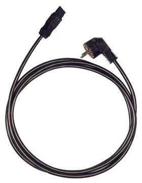 APRA Lüftereinschub Netzkabel Schukostecker von LumaTech