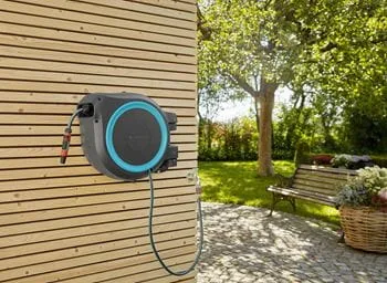 Gardena RollUp L - Schlauchbox mit Schlauch, Ansicht 3