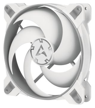 Arctic BioniX P140 (Grau/Weiß) - 140 mm PWM PST Gaming Lüfter optimiert für statischen Druck - Computergehäuse von LumaTech
