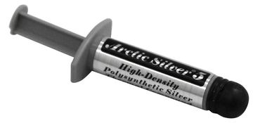 Arctic Silver 5 High-Density Polysynthetic Silver Thermal Compound von LumaTech
