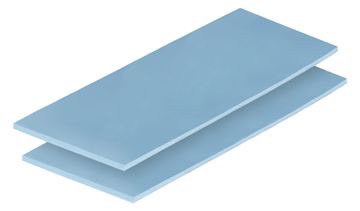 Arctic TP-3 - Thermo-Pad - Blau (Packung mit von LumaTech