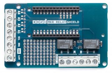 Arduino TSX00003 - Proto-Schild - Arduino - Arduino - Blau von LumaTech