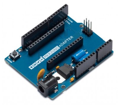 Arduino TSX00005 - Interface-Anpassungsplatte - Arduino - Arduino - Blau - 53,4 mm - 68,6 mm