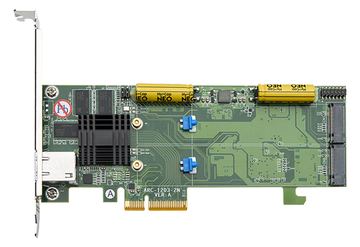 Areca Raid Controller ARC-1203-2N 2-Port intern - Raid-Controller - PCI von LumaTech
