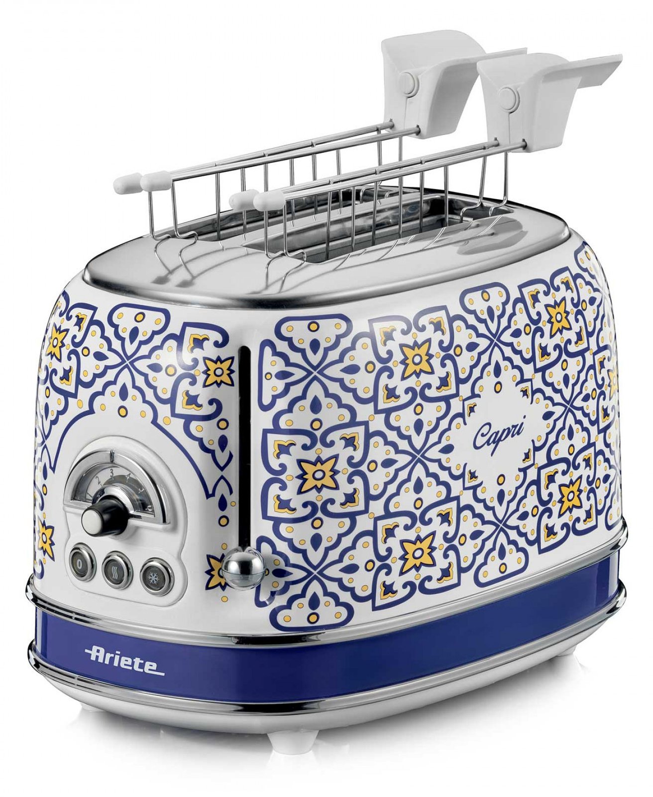 Ariete 0155/0C 6 2 skive r Bla Flerfarvet