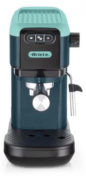 Ariete 1399/17 - Espressomaschine - - Kaffeepad - 1300 W - Grün - Espresso-Automat - 15 Bar von LumaTech