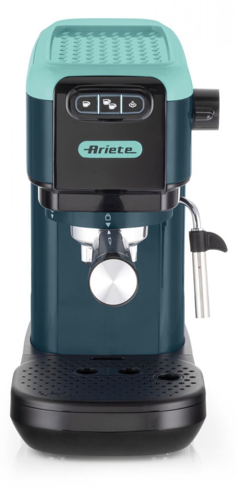 Ariete 1399/17 - Espressomaschine - - Kaffeepad - 1300 W - Grün - Espresso-Automat - 15 Bar