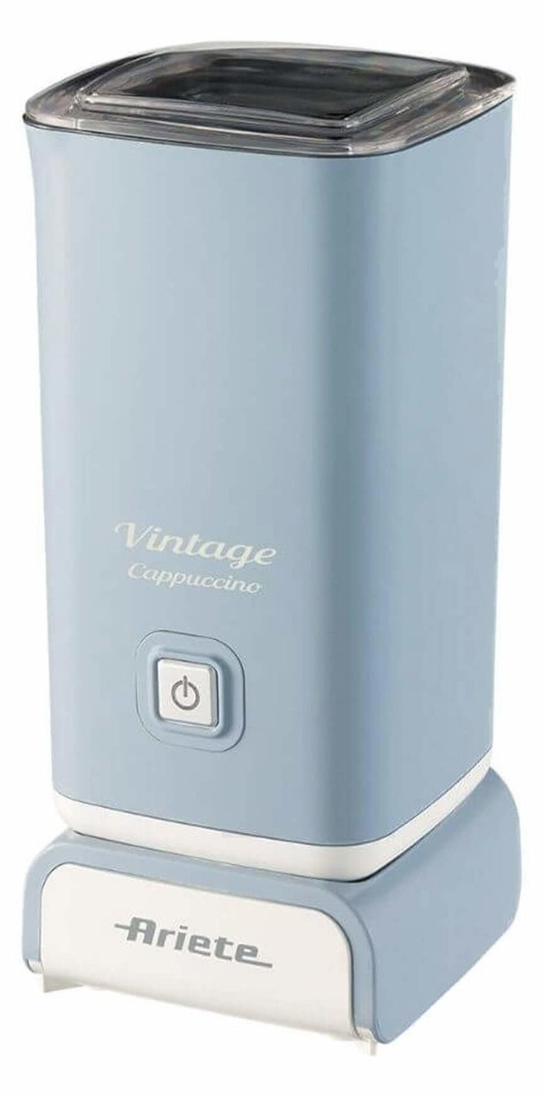 Ariete Cappuccino 2878 Vintage - Milchaufschäumer - Hellblau