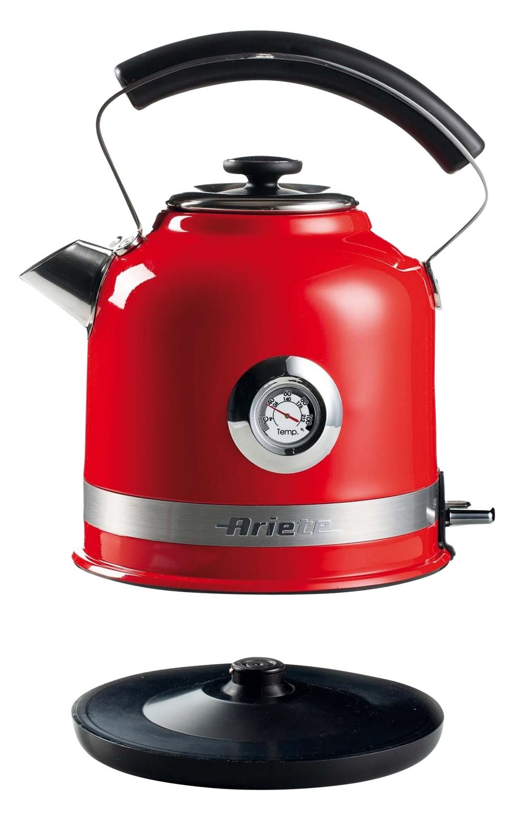 Ariete Moderna 2854 - Wasserkocher - 1.7 Liter