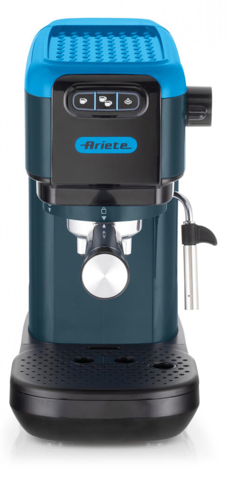 Ariete sieve beater machine blue - Espresso-Automat - 15 Bar