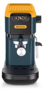 Ariete sieve beater machine yellow - Espresso-Automat - 15 Bar von LumaTech