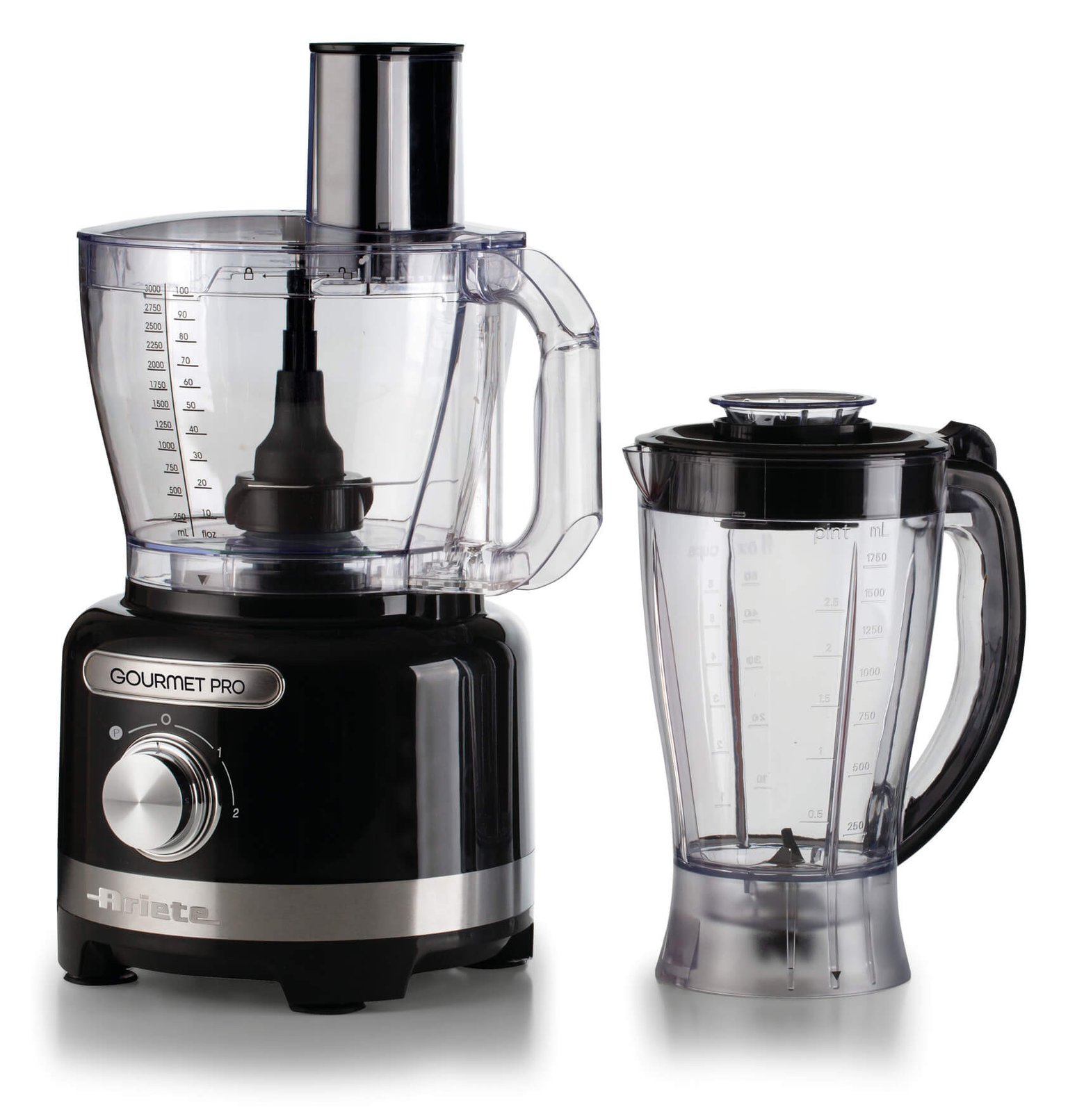 Ariete Standmixer schwarz