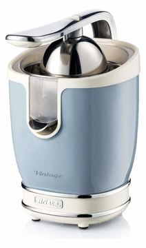 Ariete Vintage 0413 - Zitruspresse - 85 W - Hellblau von LumaTech