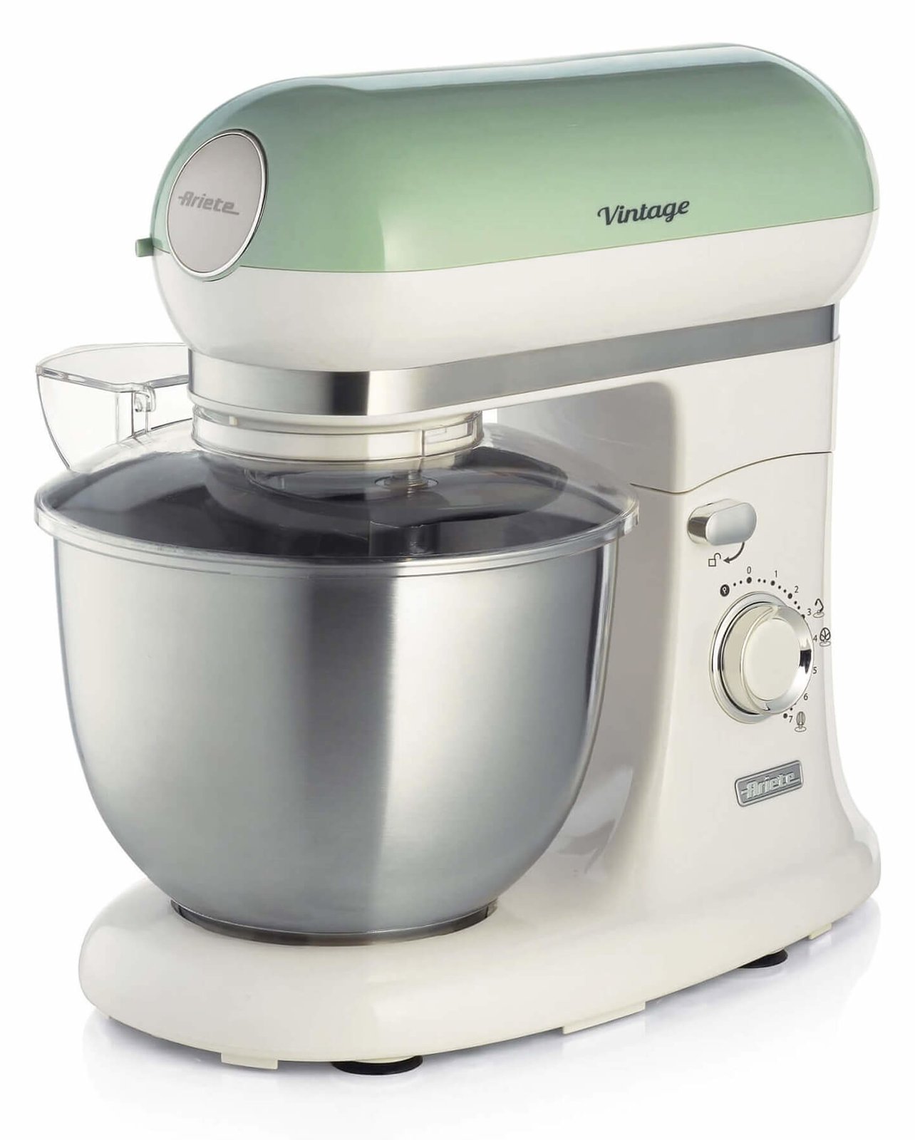 Ariete Vintage 1588/04 - Küchenmaschine - 2400 W
