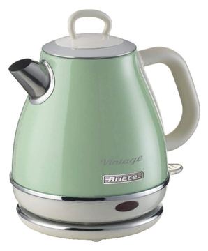 Ariete Vintage 2868/04 - Wasserkocher - 1 Liter von LumaTech