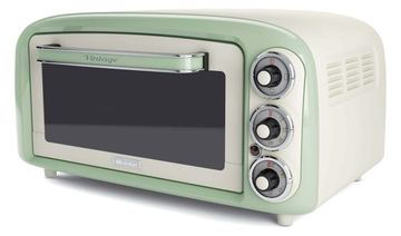 Ariete Vintage 979 - Elektrobackofen - 18 Liter - Grün von LumaTech