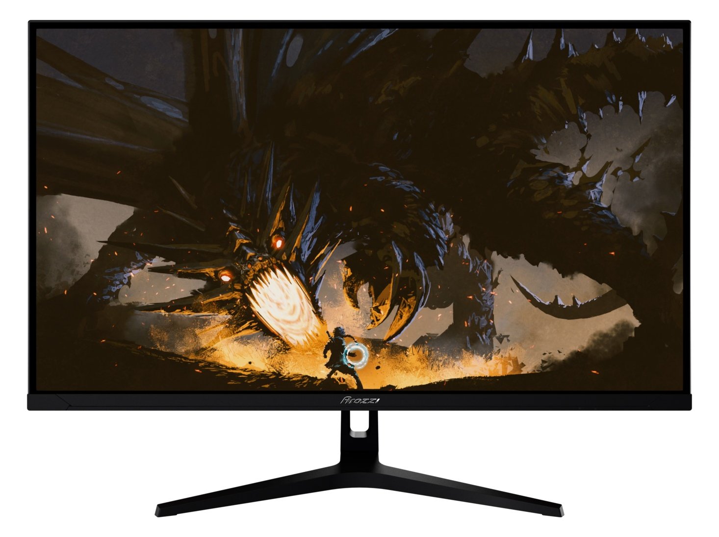 Arozzi TFT Nova 32 IPS schwarz - Flachbildschirm (TFT/LCD) - 80 cm