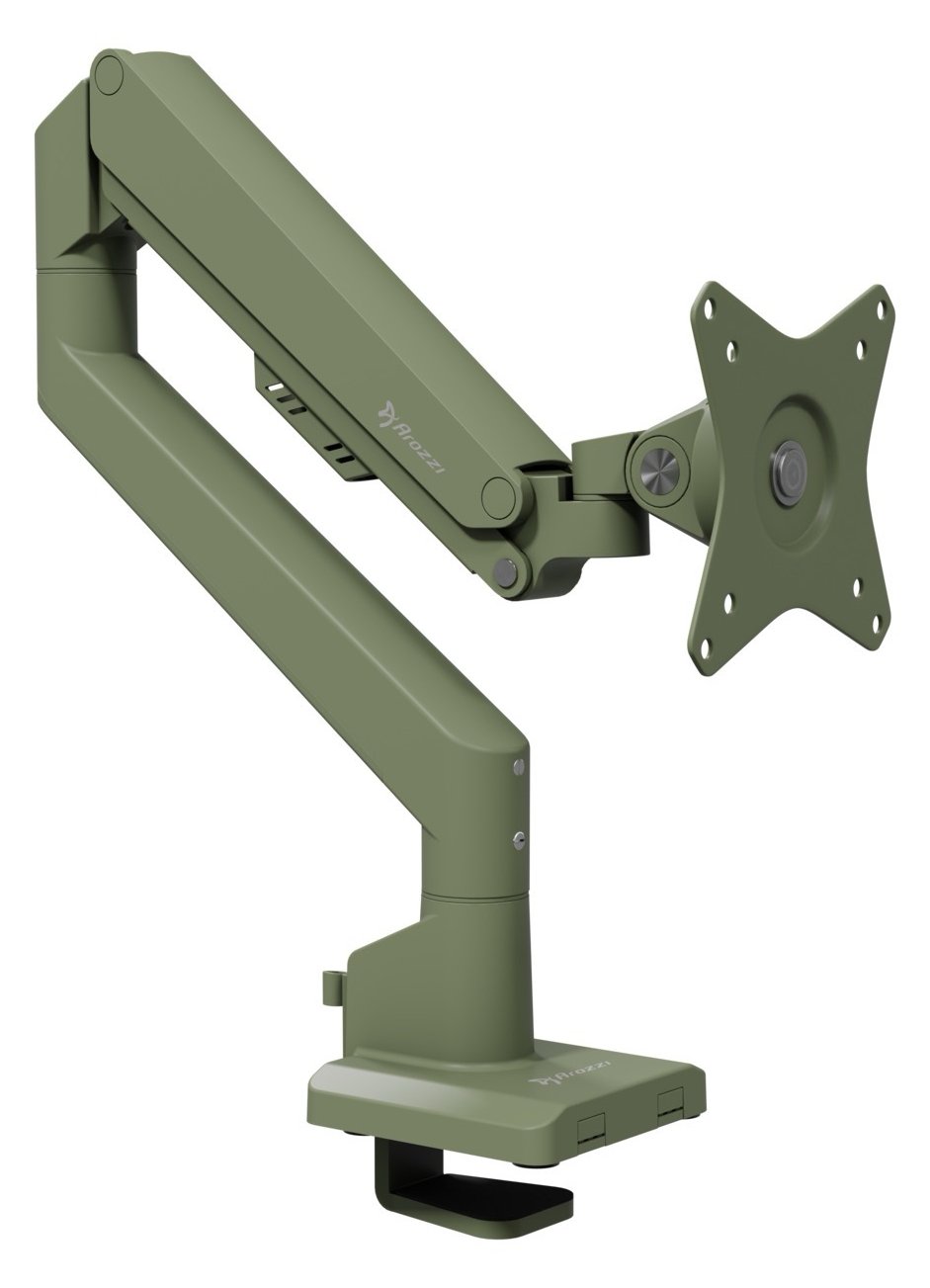 Arozzi TIS Alzare Neo 17-32 1TFT 3Gelenke Max.9KG grün