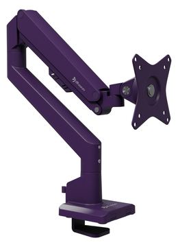 Arozzi TIS Alzare Neo 17-32 1TFT 3Gelenke Max.9KG lila von LumaTech