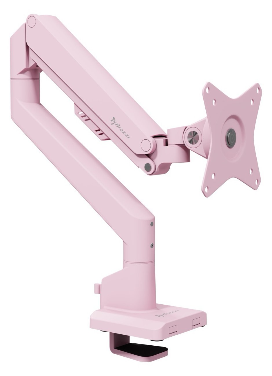 Arozzi TIS Alzare Neo 17-32 1TFT 3Gelenke Max.9KG pink