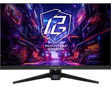 ASRock 27 Phantom Gaming PG27FFT1A monitor - Flachbildschirm (TFT/LCD) - 68,6 cm von LumaTech