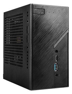 ASRock 90BXG4E01-A10GA0W - Barebone von LumaTech