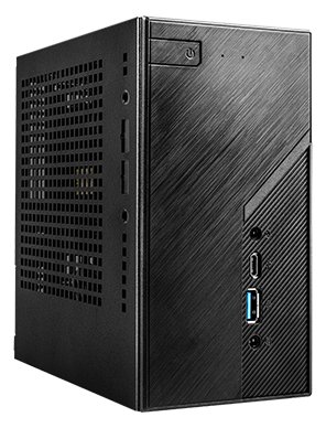 ASRock 90BXG4E01-A10GA0W - Barebone