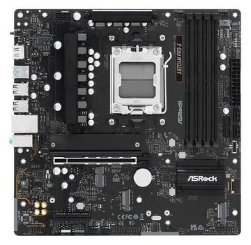 ASRock A620AM PRO-A - Motherboard - micro ATX - Socket AM5 - AMD A620A Chipsatz - 2.5 Gigabit LAN von LumaTech