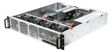 ASRock Barebone 2U Single Sockel AM5 2U1G-B650 - Server-Barebone - Barebone von LumaTech