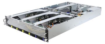 ASRock Barebone Single Sockel SP5 2U4G-GENOA/M3 von LumaTech