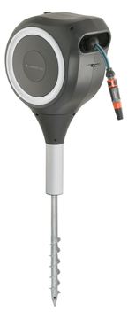 Gardena RollUp S - Schlauchbox mit Schlauch