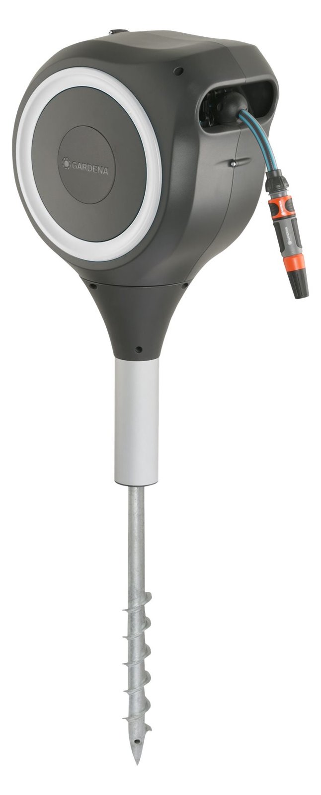 Gardena RollUp S - Schlauchbox mit Schlauch