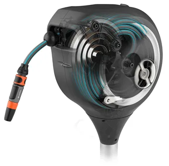Gardena RollUp S - Schlauchbox mit Schlauch, Ansicht 4