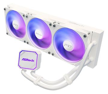 ASRock CPC Pro 360 ARGB White von LumaTech