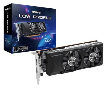ASRock Intel Arc A310 4GB - Grafikkarten - Arc A310 von LumaTech